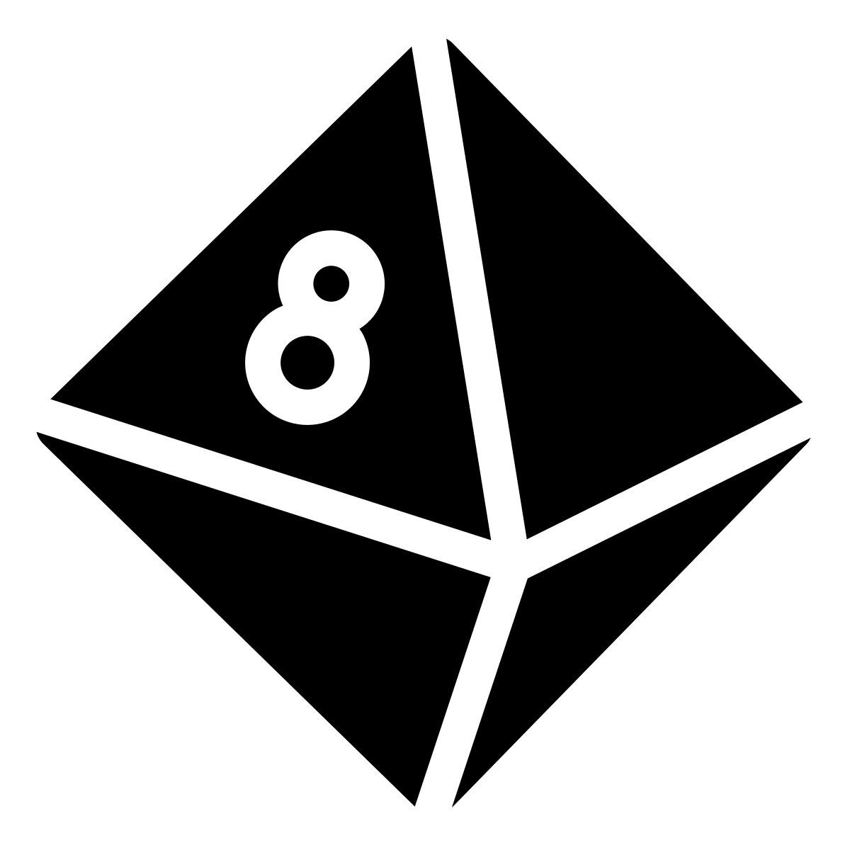 windows 11 filled style octaedro icon