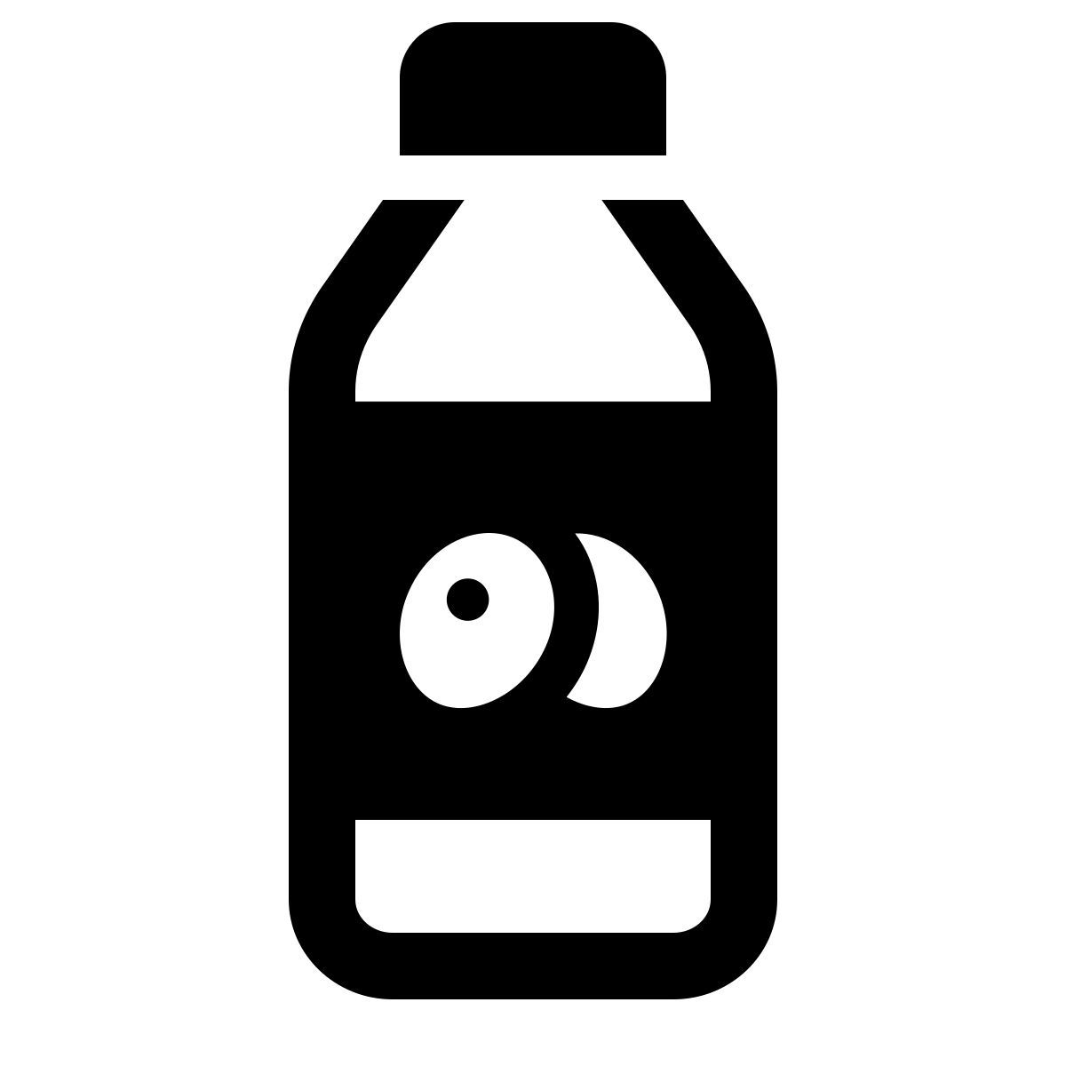 windows 11 filled style 橄榄油瓶 icon