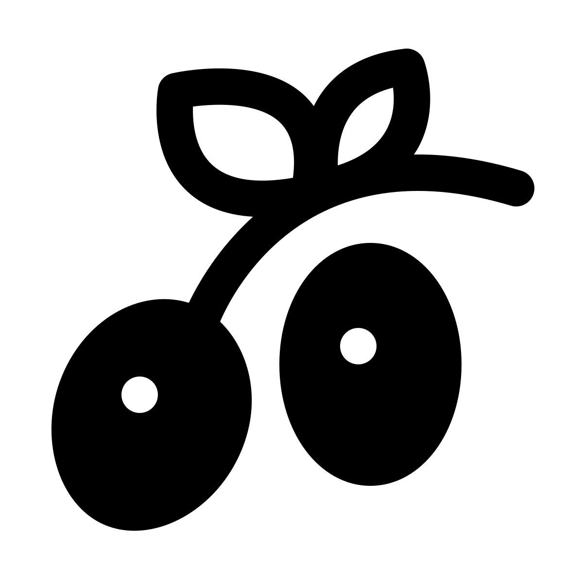 windows 11 filled style 橄榄 icon