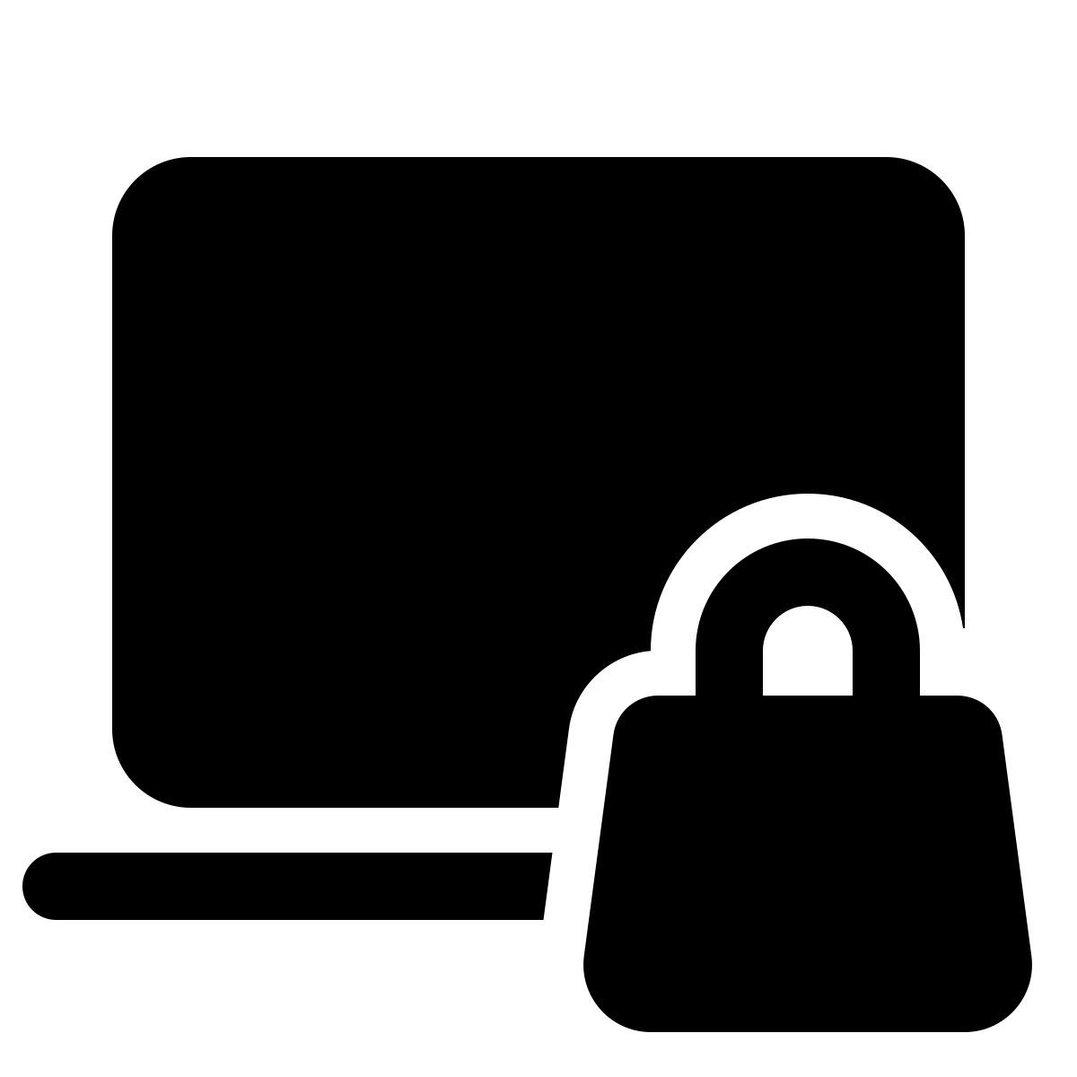 windows 11 filled style 온라인 주문 icon