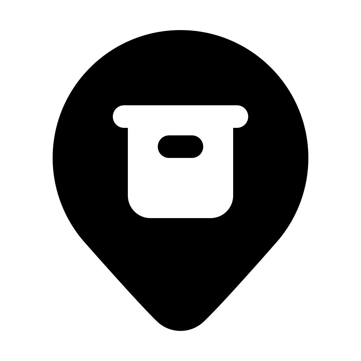 windows 11 filled style tracking icon