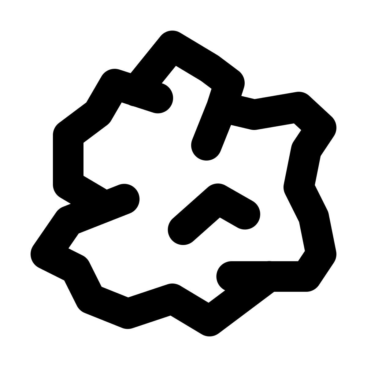 windows 11 filled style déchets de papier icon