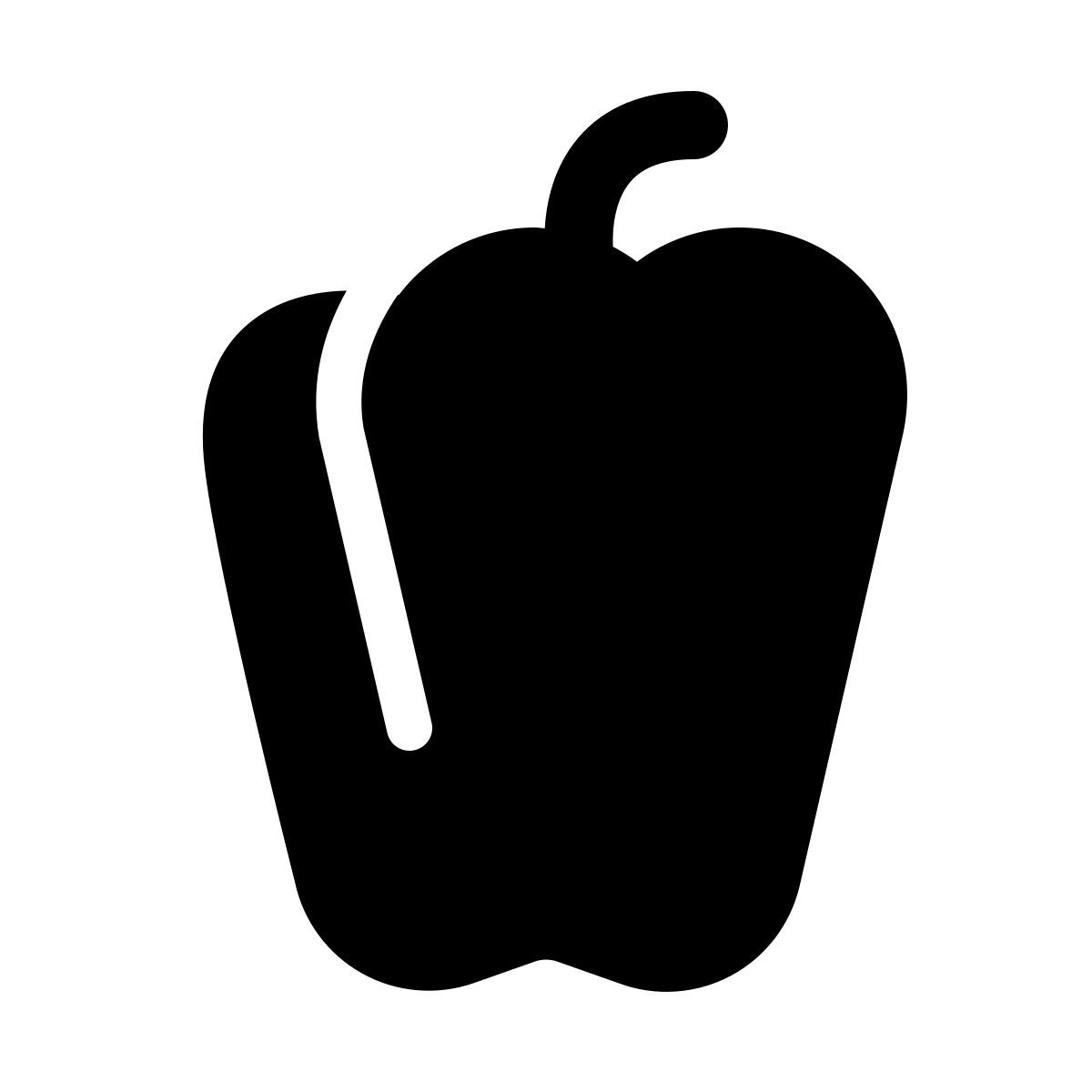 windows 11 filled style pimenton icon