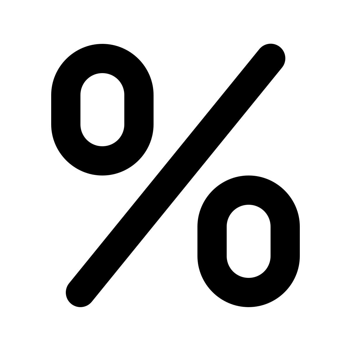 windows 11 filled style 百分比 icon