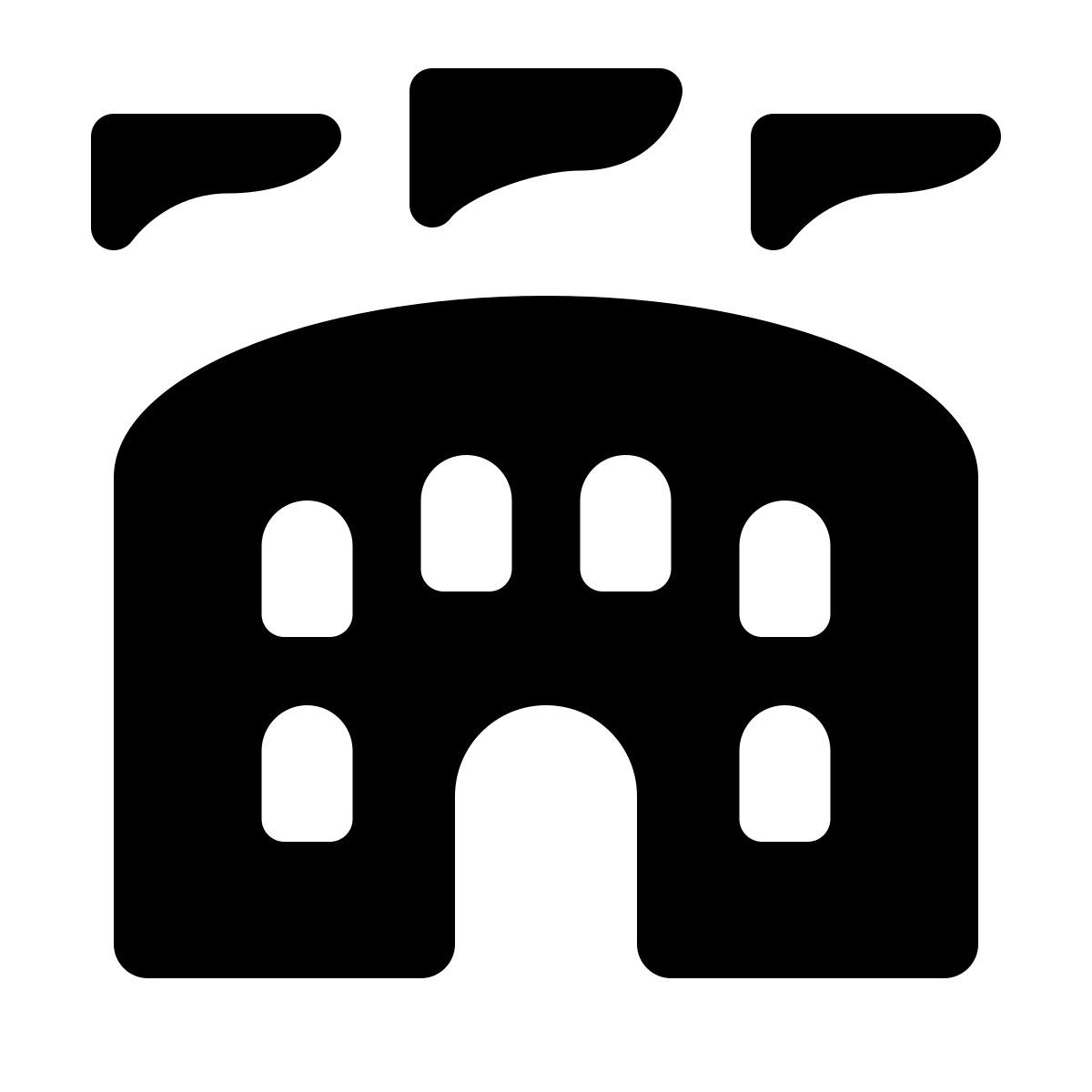 windows 11 filled style arena icon