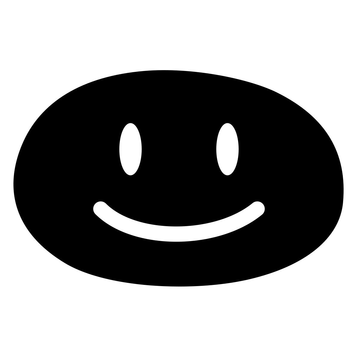 windows 11 filled style 애완동물 바위 icon