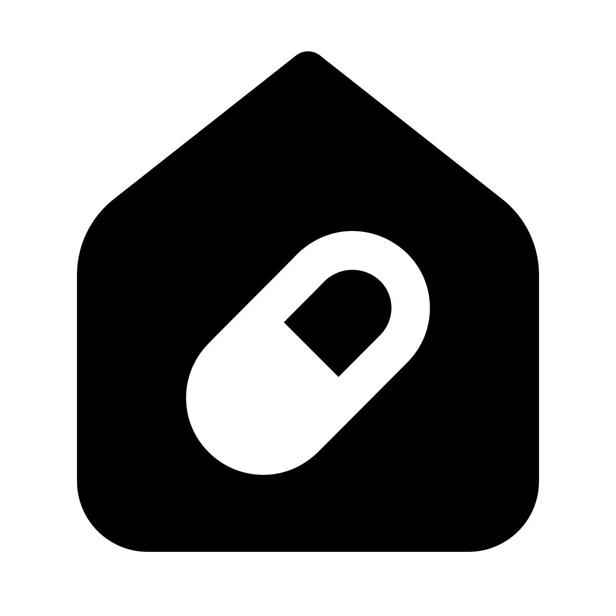 windows 11 filled style apotheke shop icon