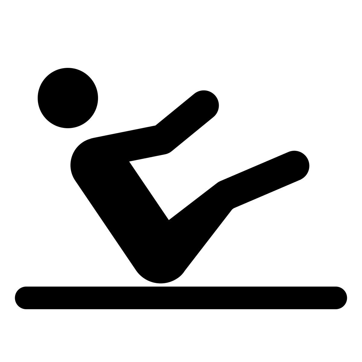 windows 11 filled style 필라테스 스킨타입 1 icon