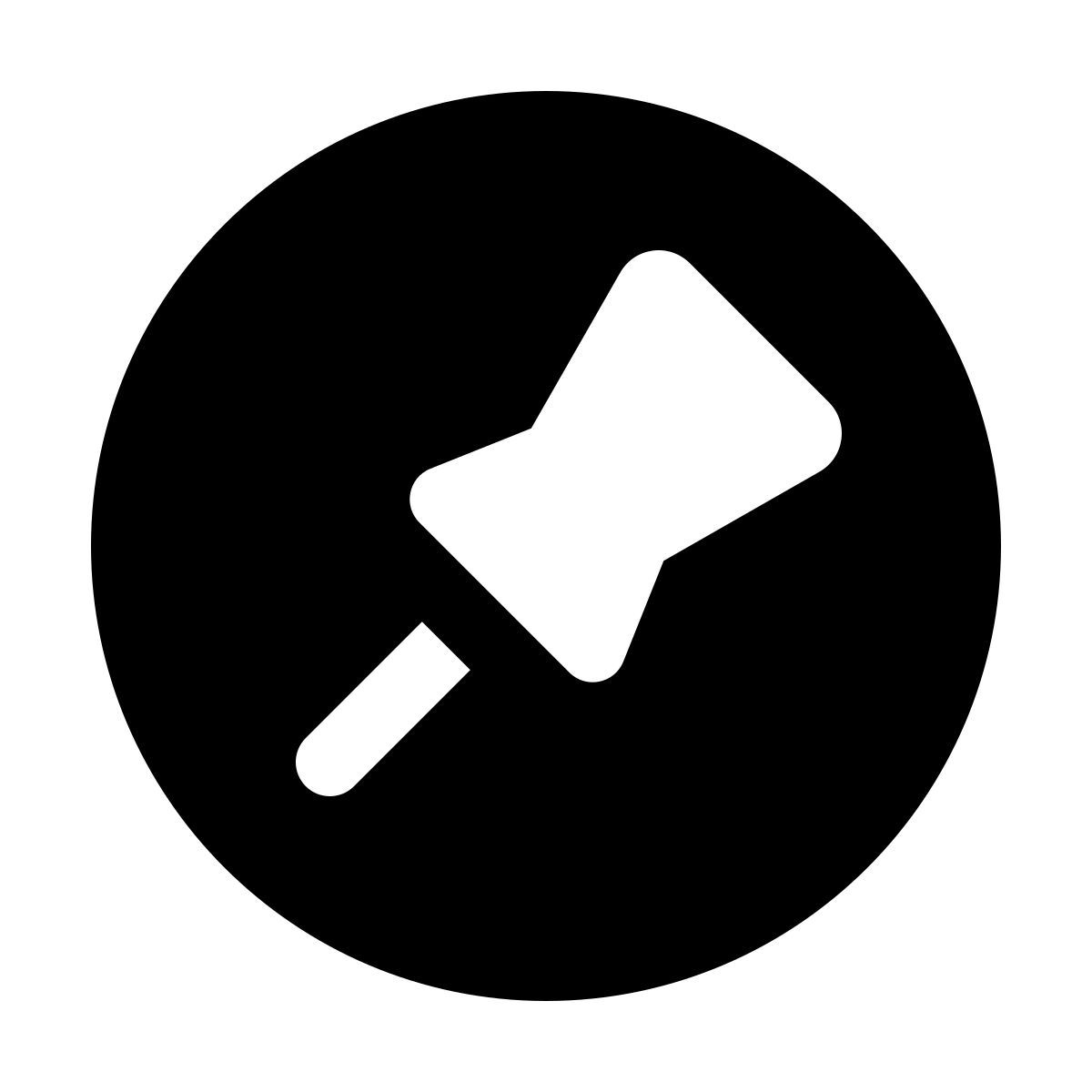 windows 11 filled style pinnadel 2 icon