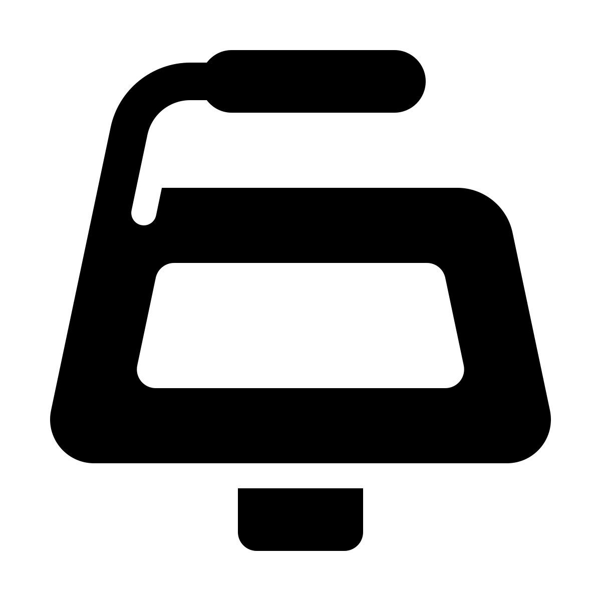 windows 11 filled style 디스플레이가 있는 연단 icon