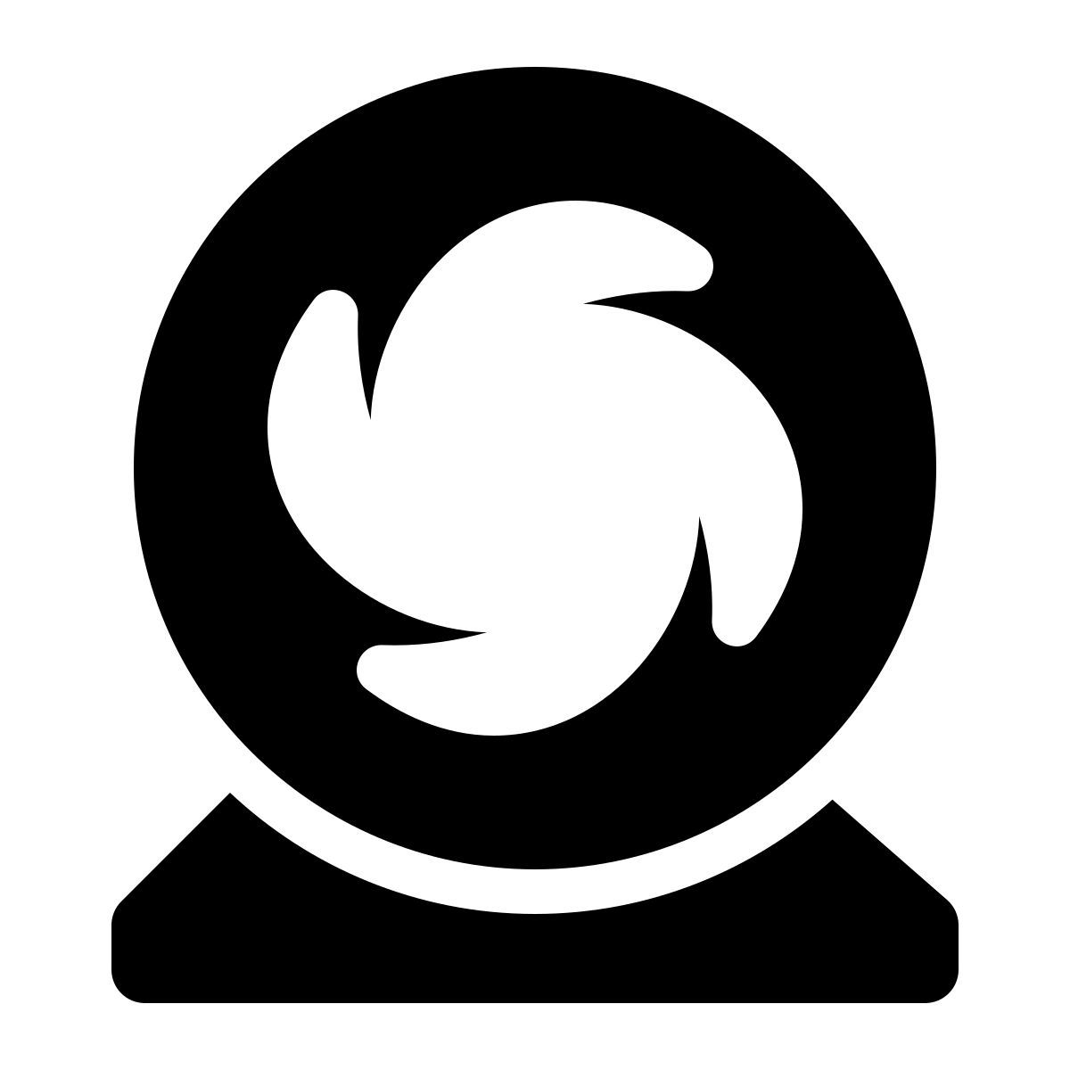 windows 11 filled style portail icon