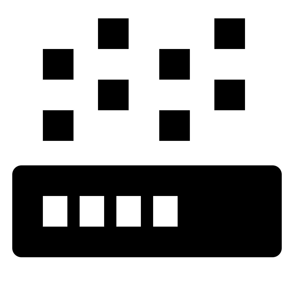 windows 11 filled style barre de progression 95 icon