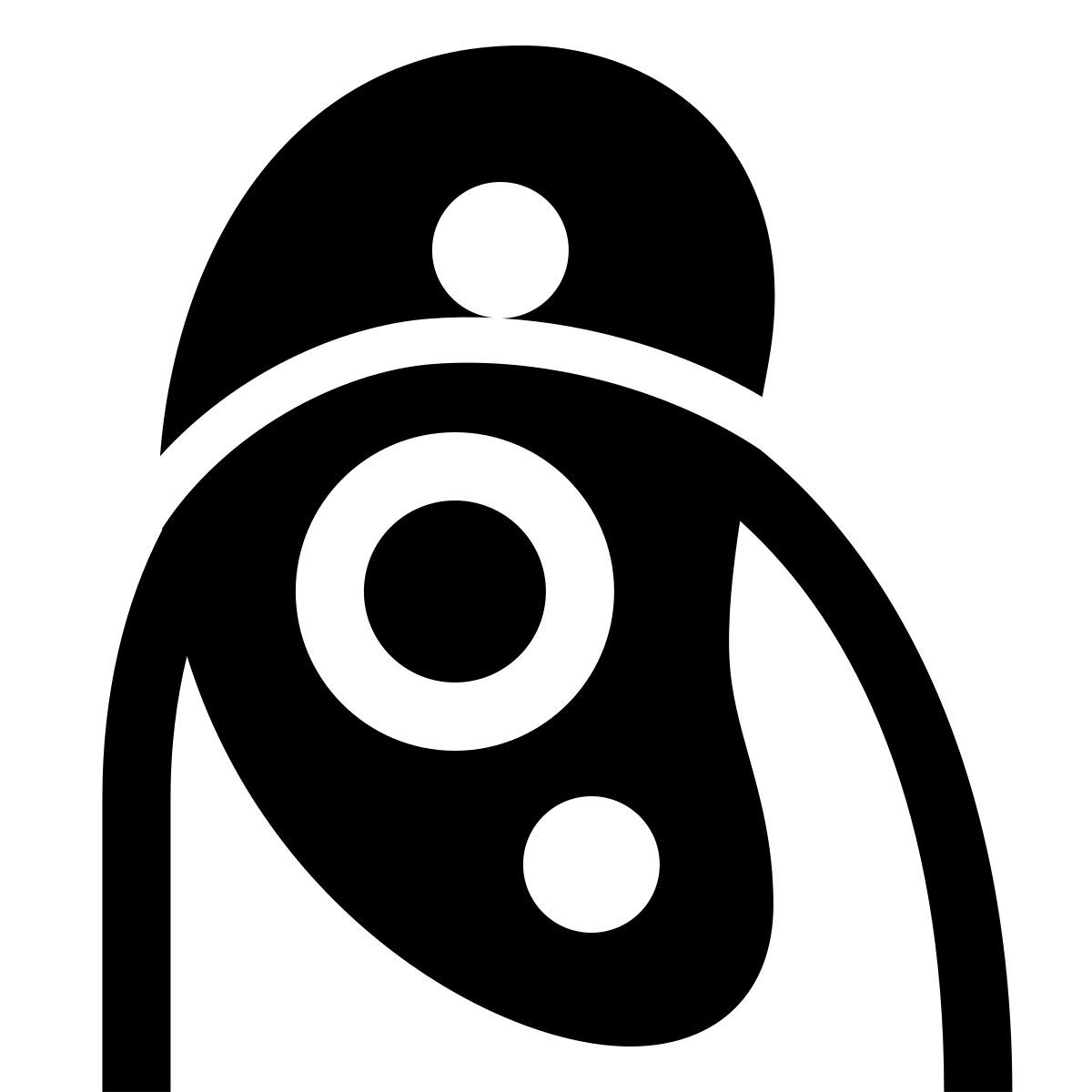 windows 11 filled style 고패 icon