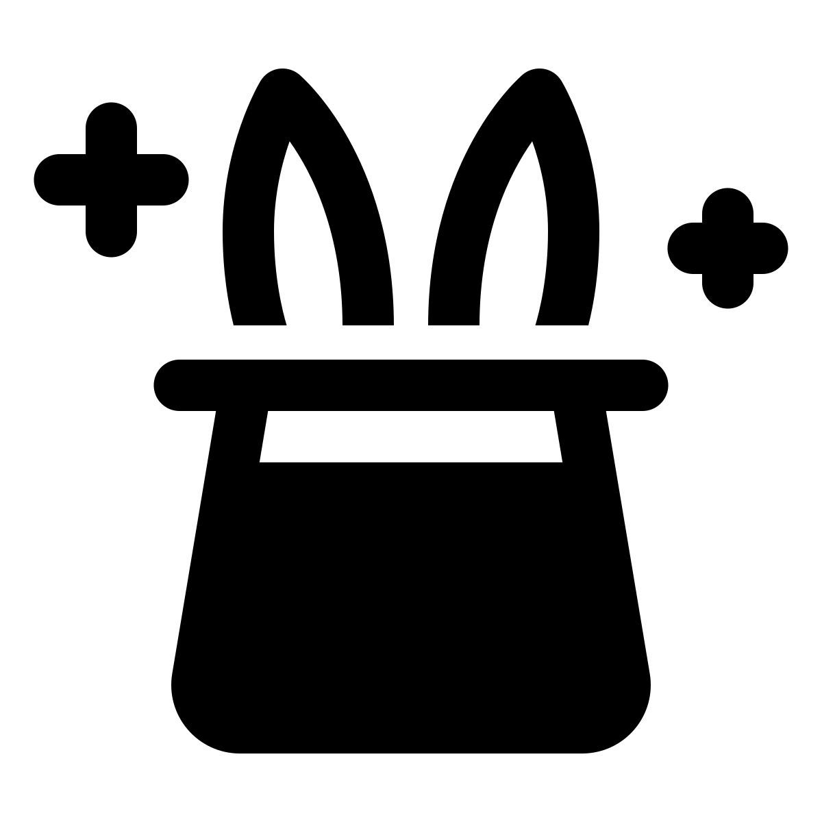 windows 11 filled style 魔术帽 icon