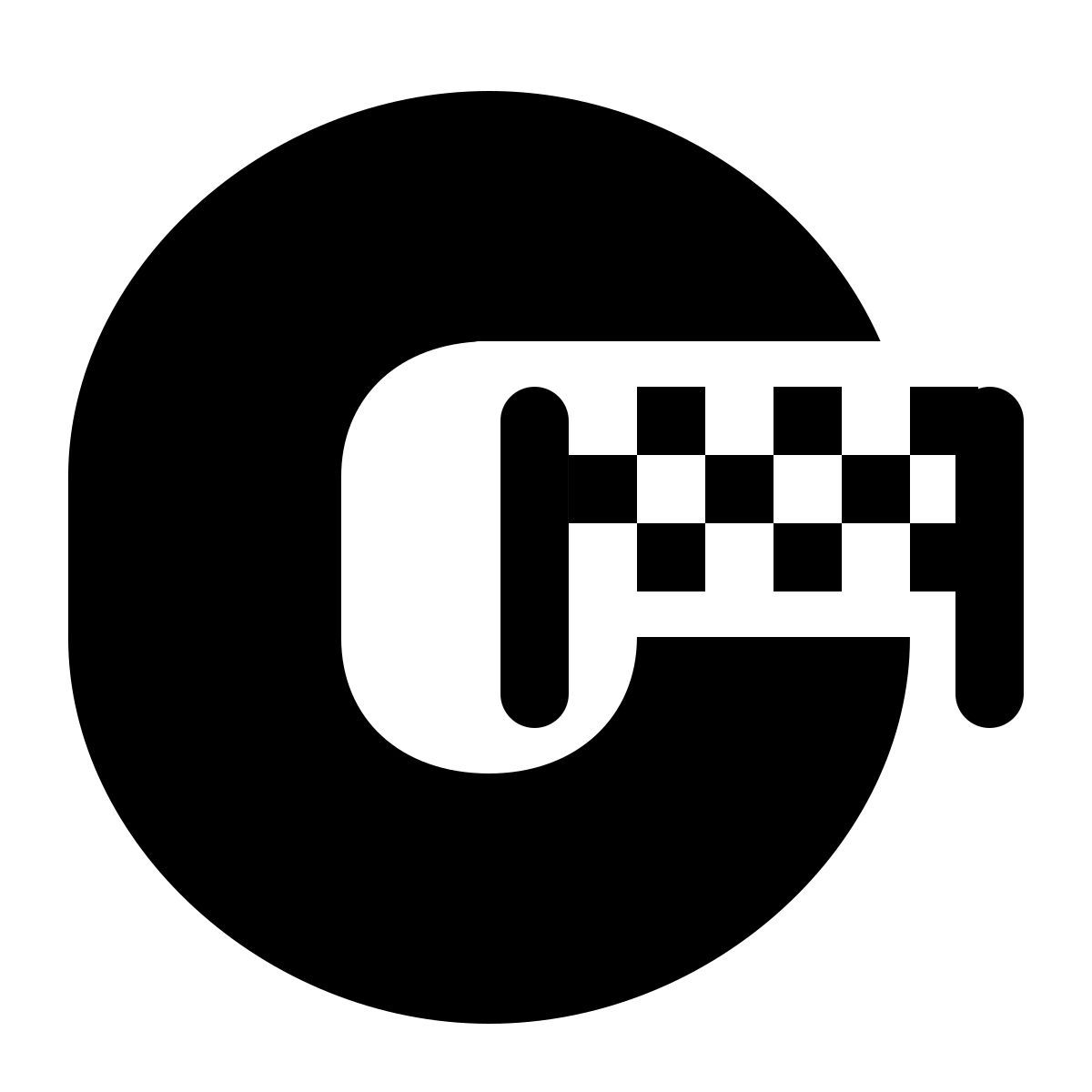 windows 11 filled style 레이싱 랩 icon