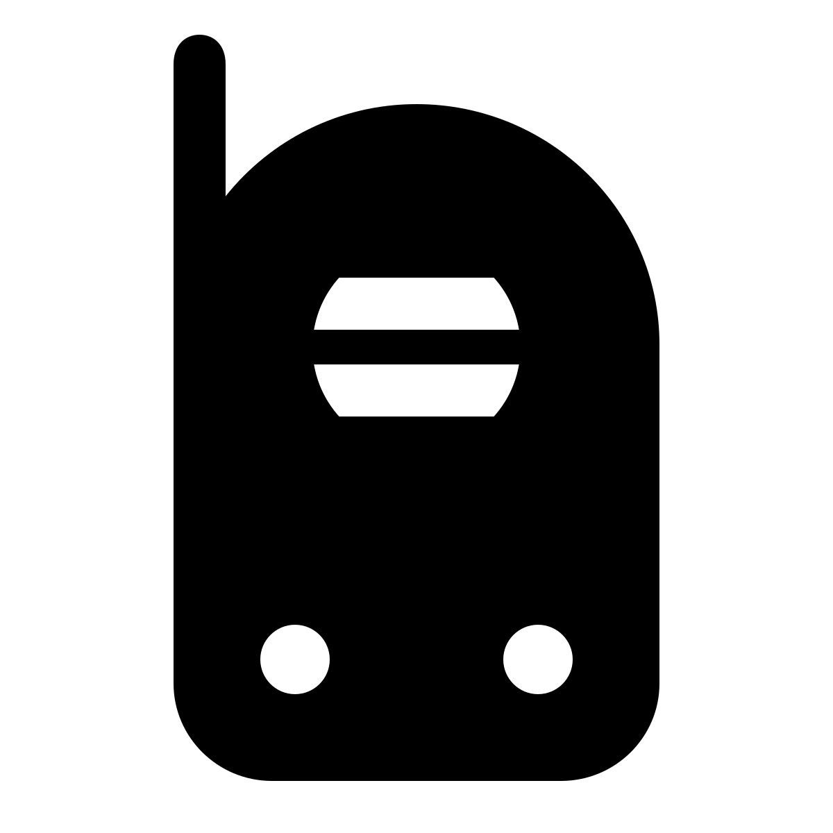 windows 11 filled style radio nanny icon
