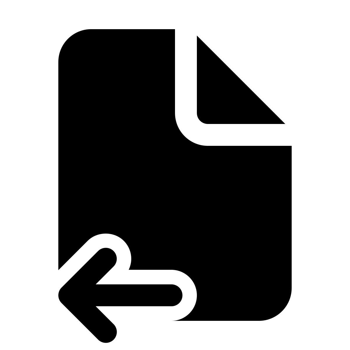 windows 11 filled style datei empfangen icon