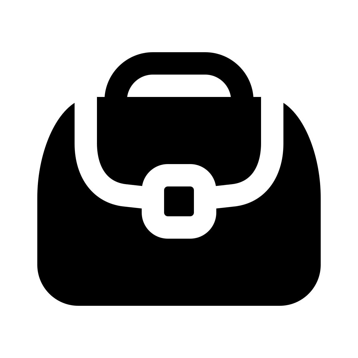 windows 11 filled style rote geldbörse icon