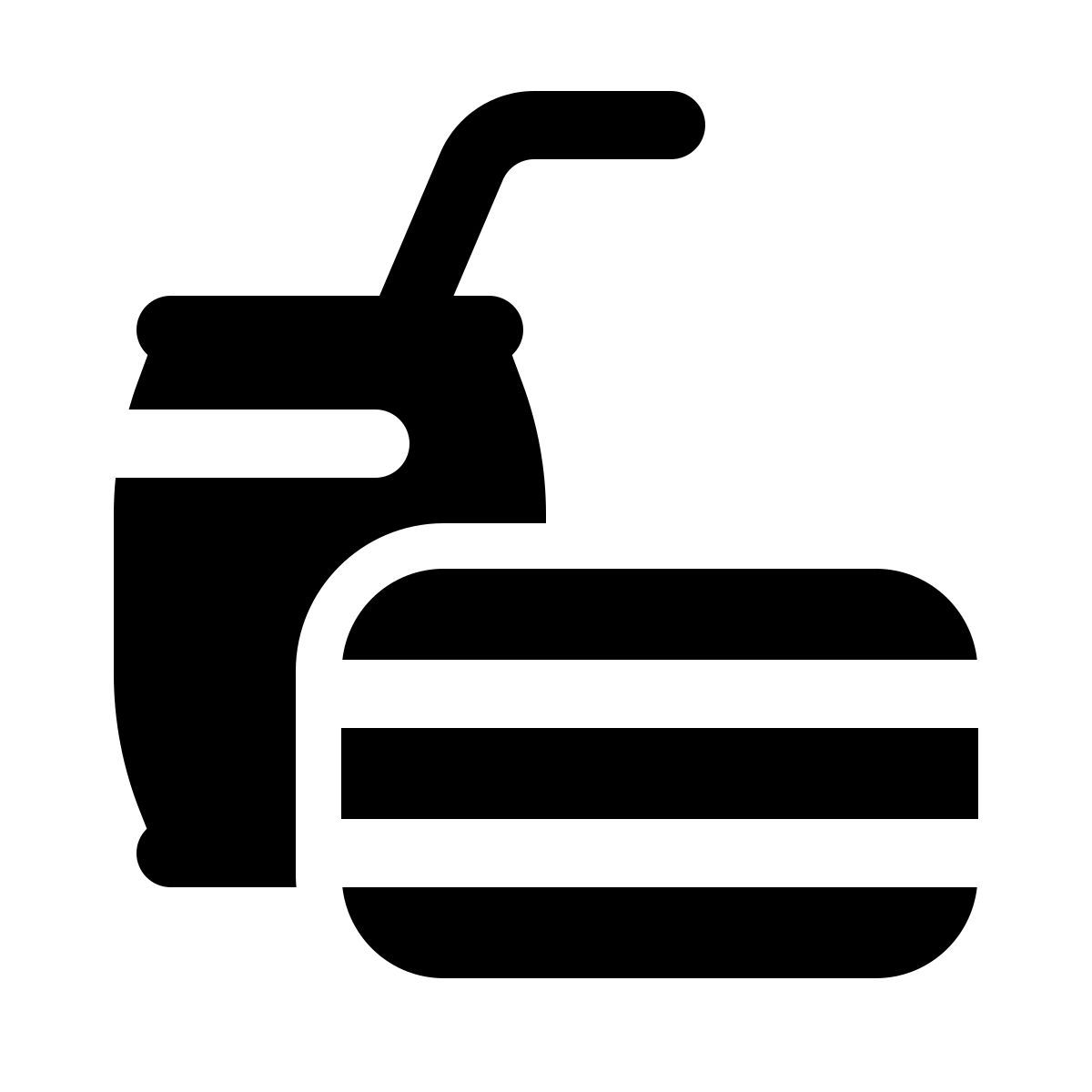 windows 11 filled style refrescos icon