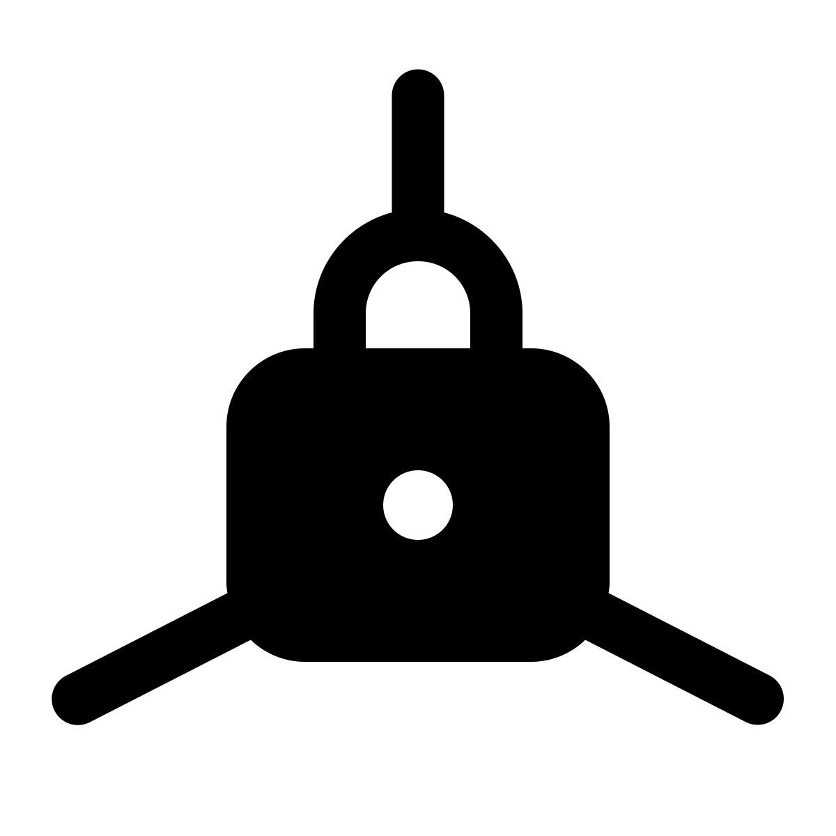 windows 11 filled style 限制沿轴运动 icon