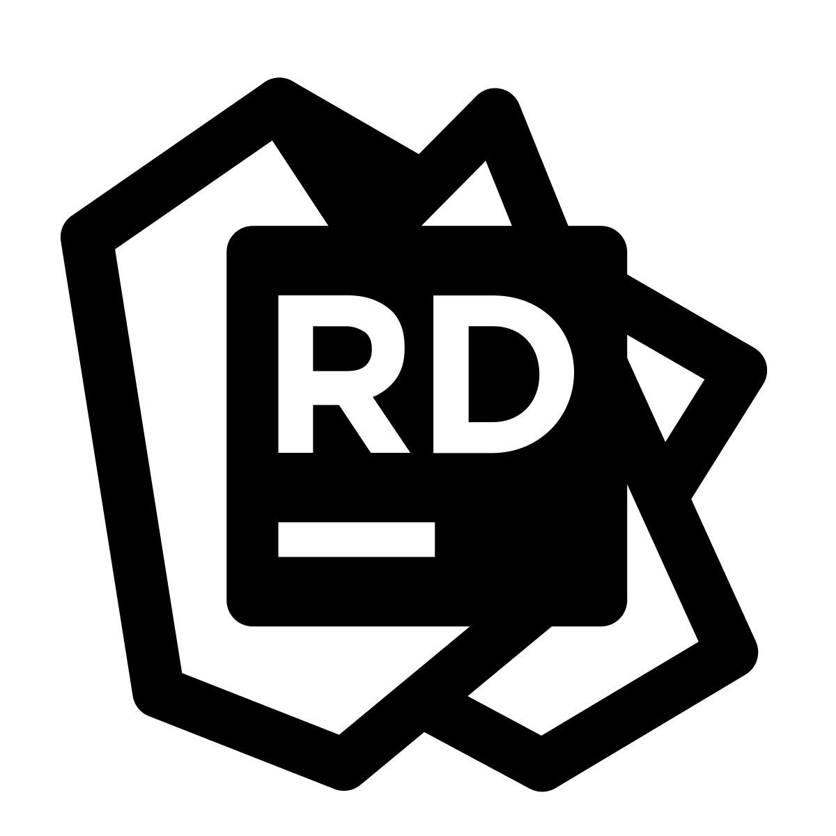 windows 11 filled style 骑手jetbrains icon