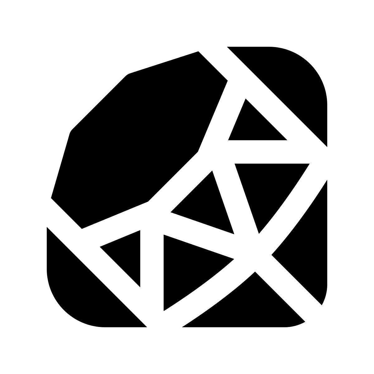 windows 11 filled style 루비 프로그래밍 언어 icon