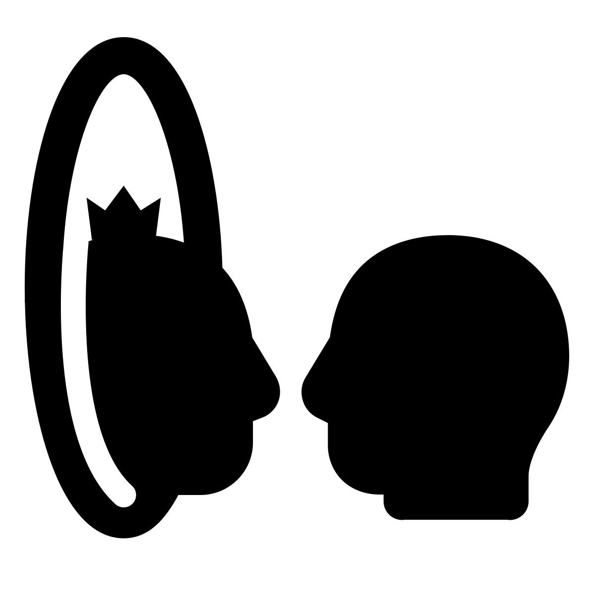 windows 11 filled style selbstachtung icon