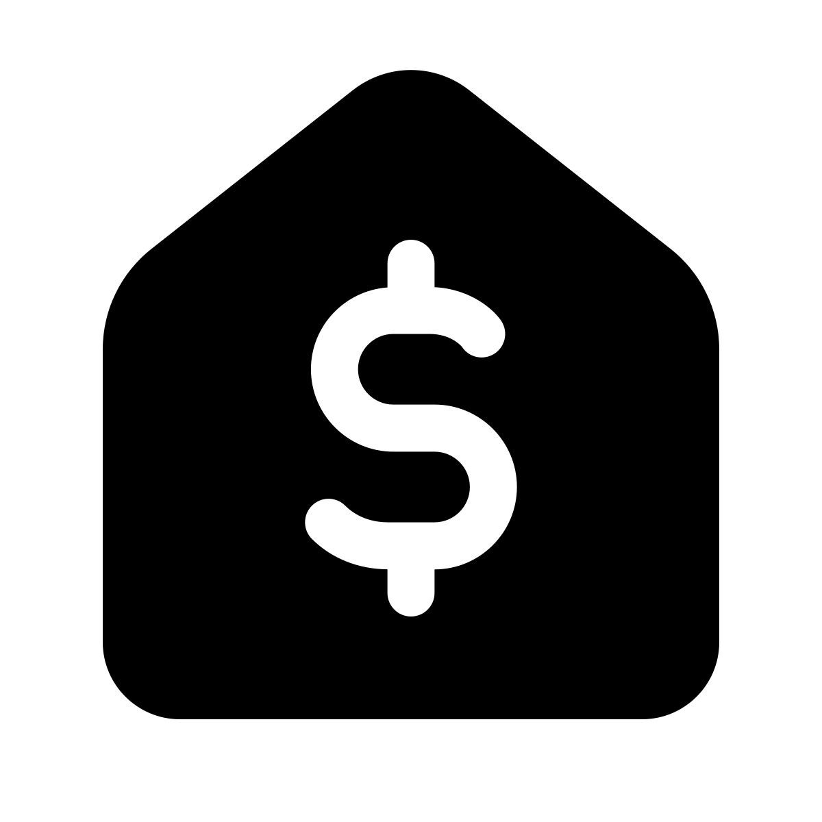 windows 11 filled style 出售财产 icon