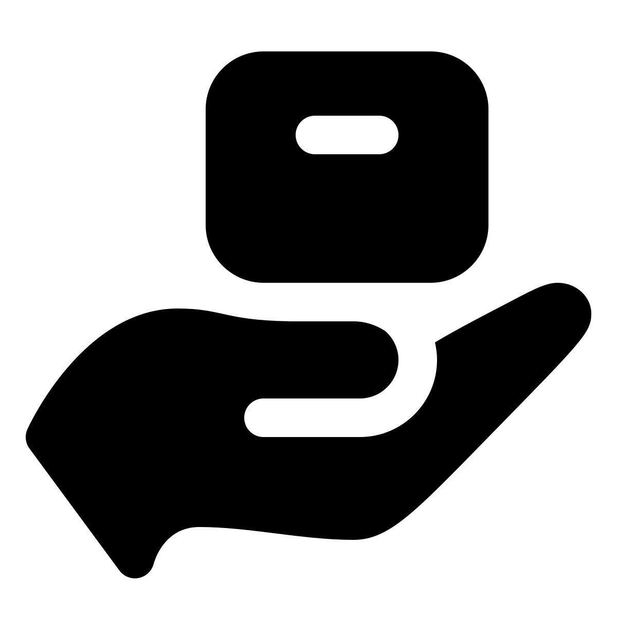 windows 11 filled style 팔다 icon