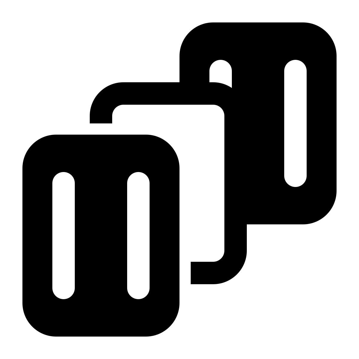 windows 11 filled style mit einem patch code trennen icon