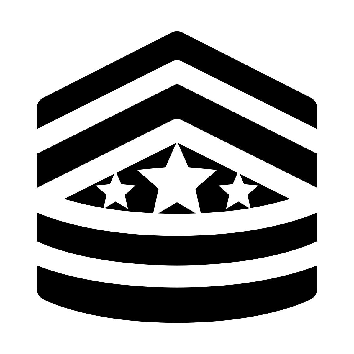 windows 11 filled style el sargento mayor del ejército sma icon