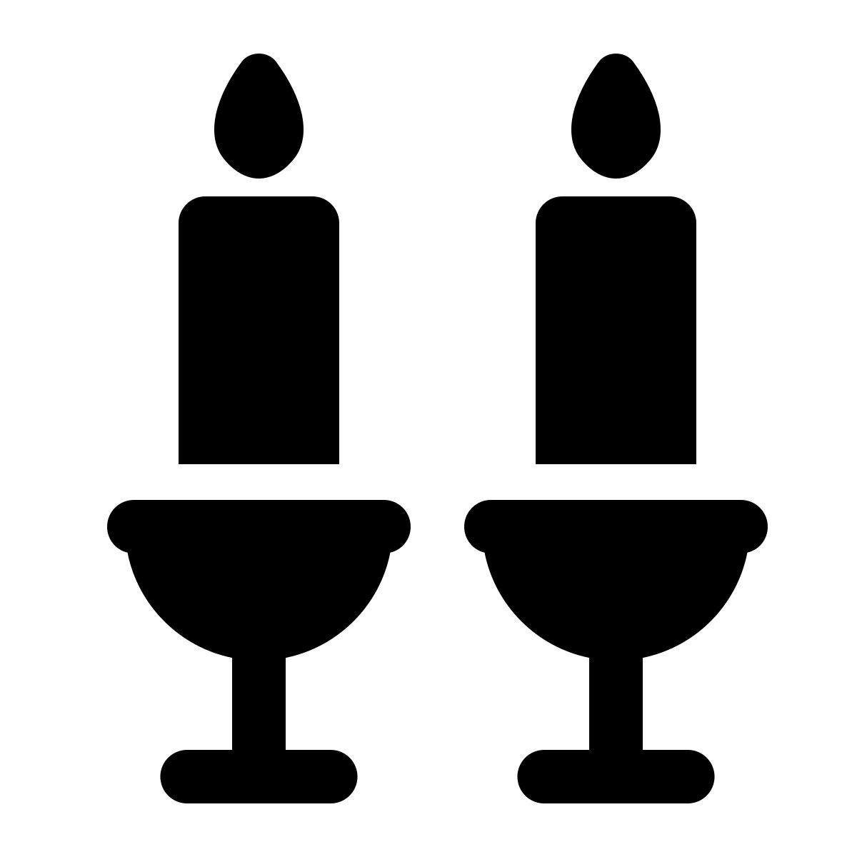 windows 11 filled style 안식일 icon