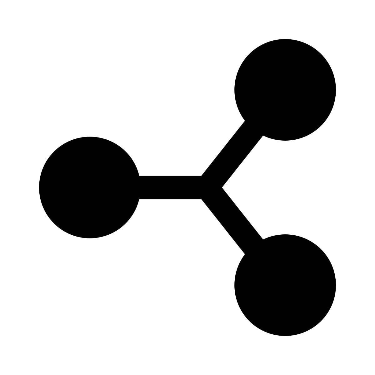 windows 11 filled style compartir 2 icon