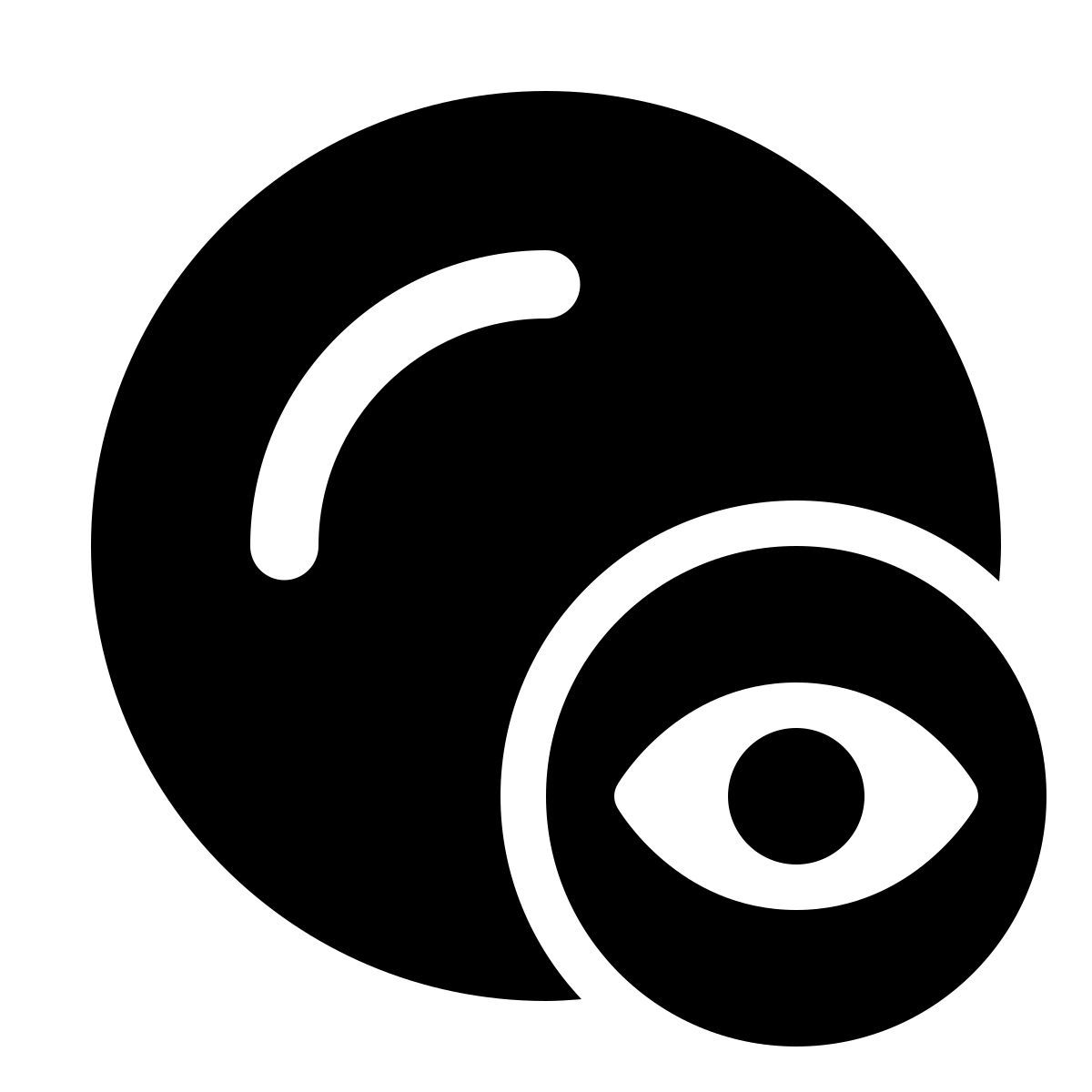 windows 11 filled style 显示几何 icon