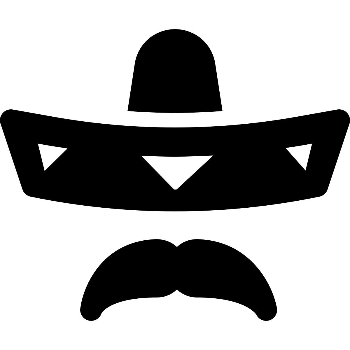 windows 11 filled style 솜브레로 icon