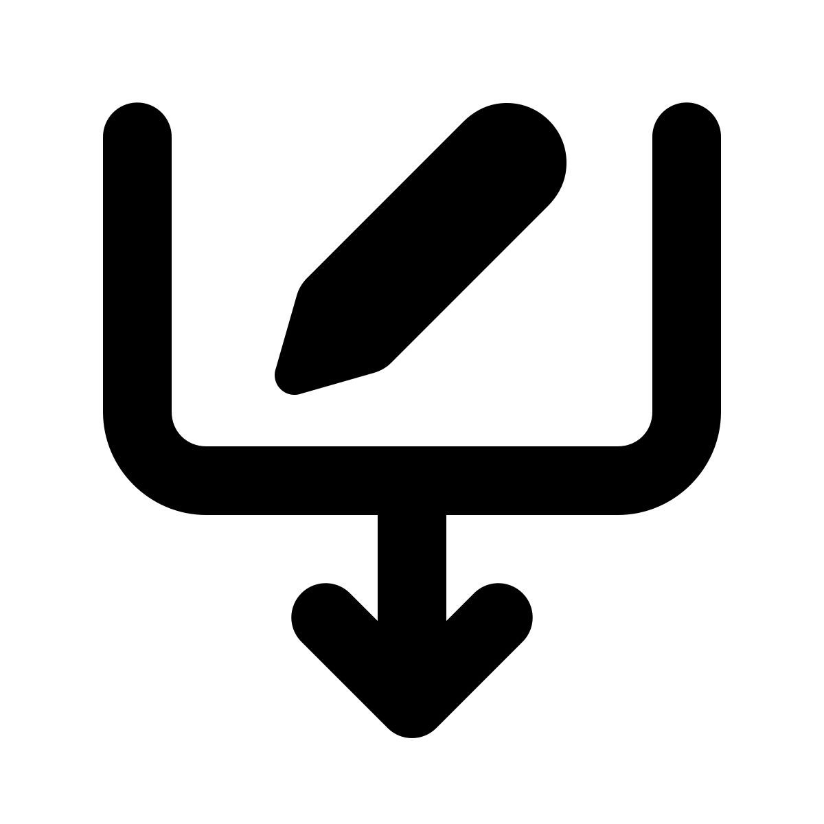 windows 11 filled style 按修改日期排序 icon