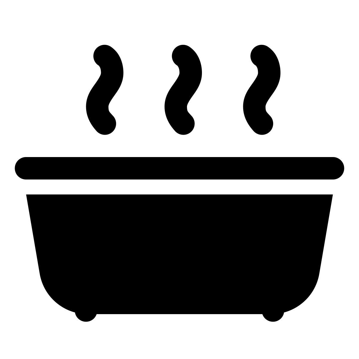 windows 11 filled style spa icon