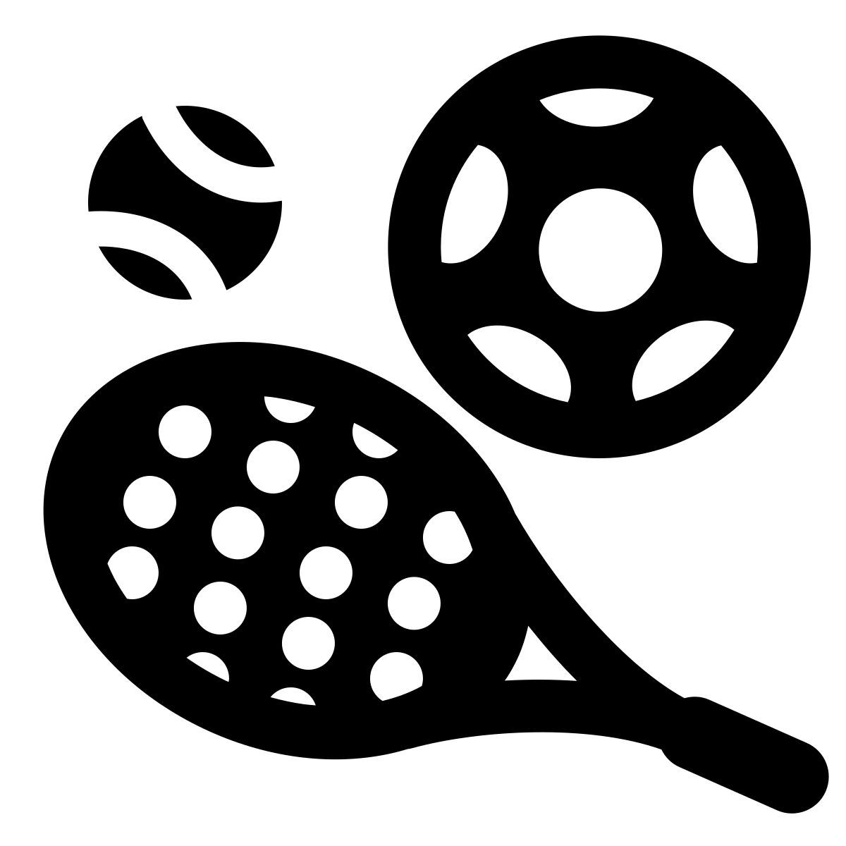 windows 11 filled style sport icon