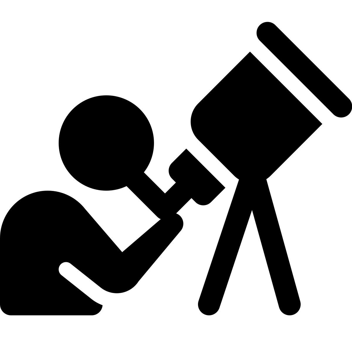 windows 11 filled style stargaze icon