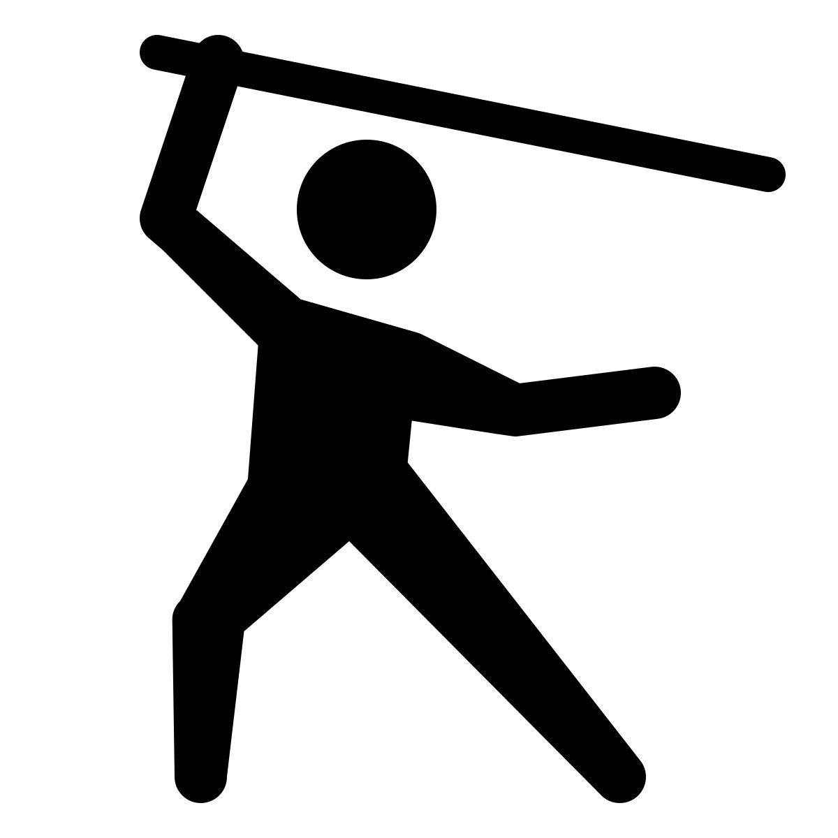 windows 11 filled style attack icon