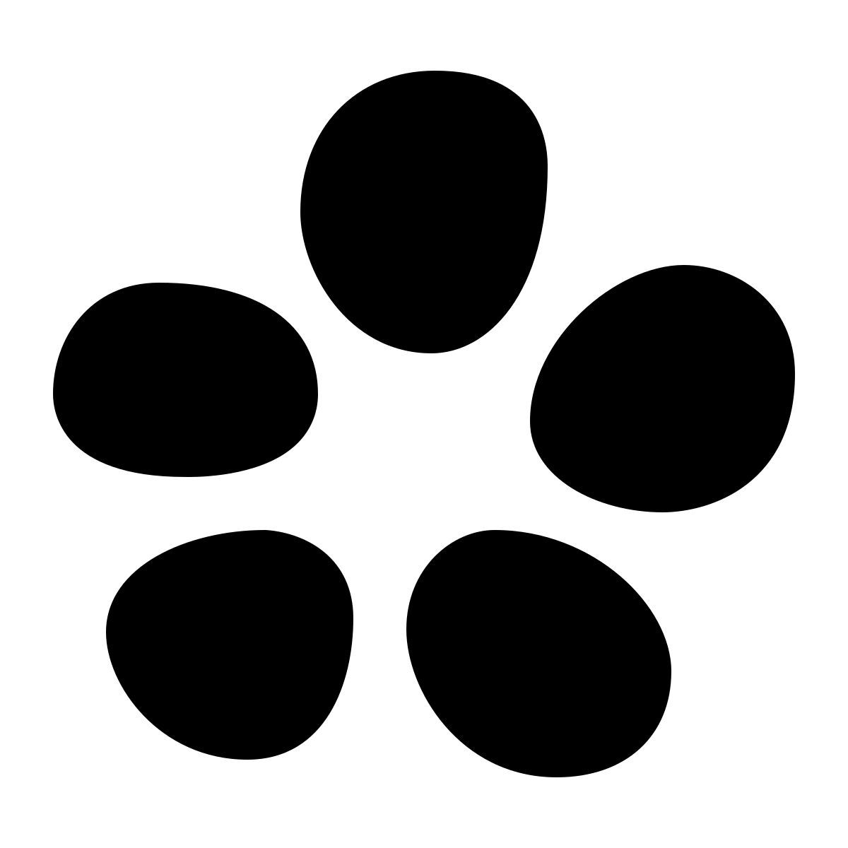 windows 11 filled style flor de stone spa icon