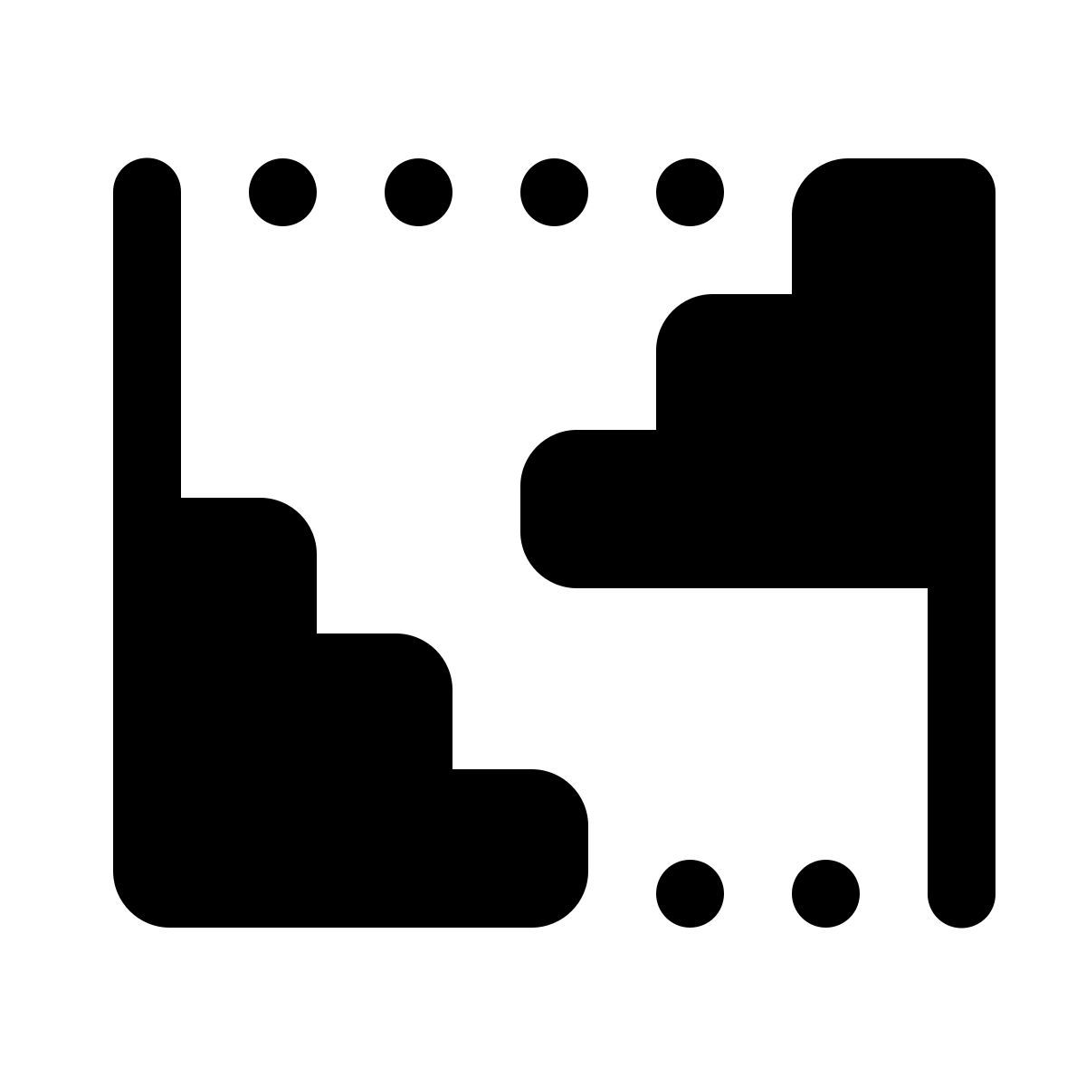 windows 11 filled style storey icon