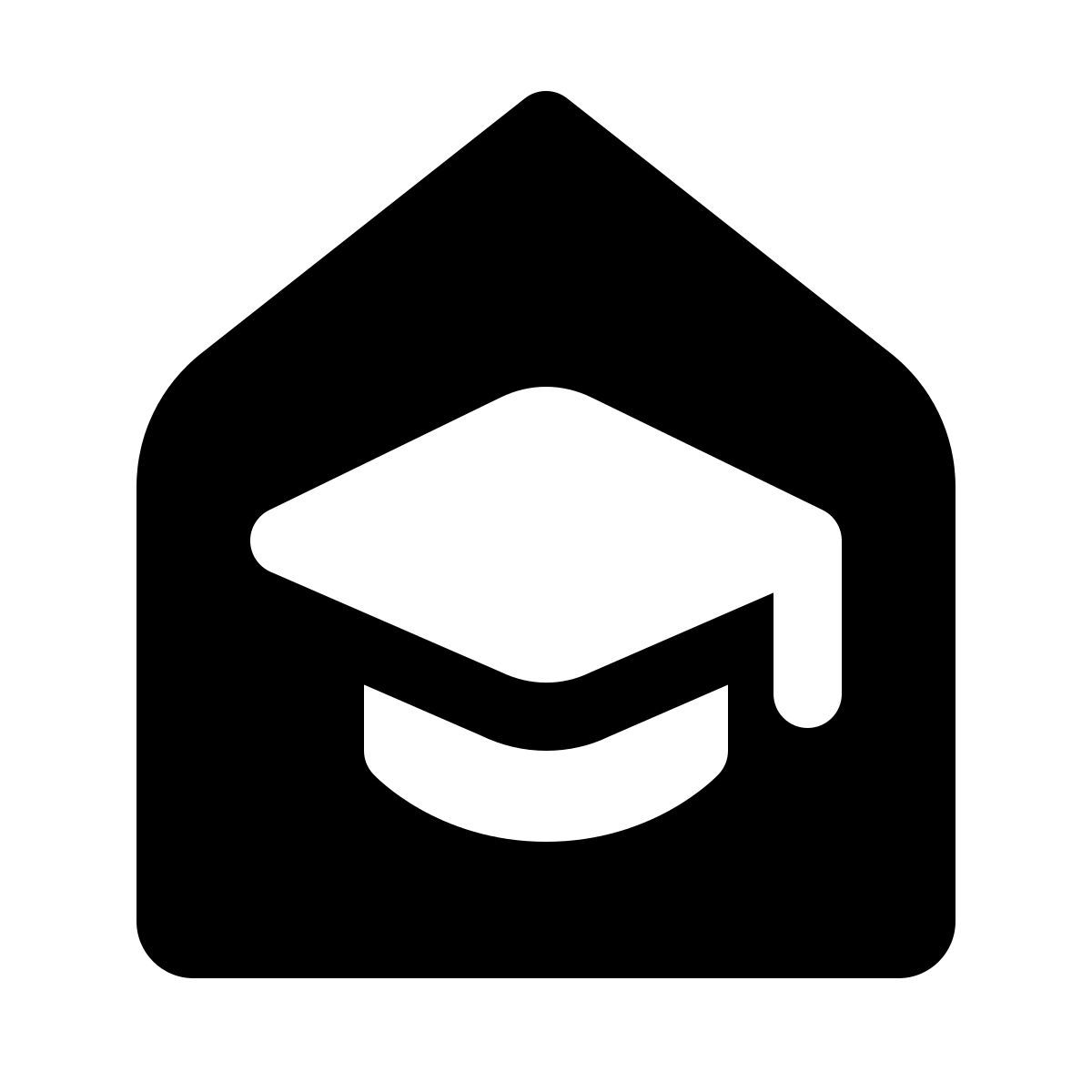 windows 11 filled style 学生中心 icon