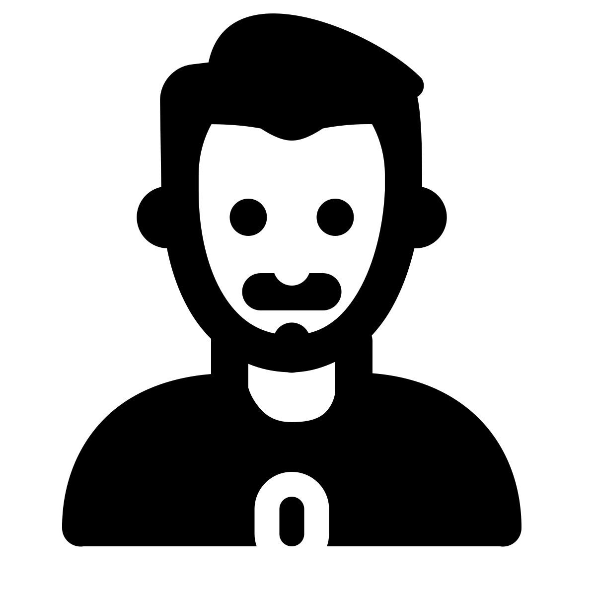 windows 11 filled style suarez icon