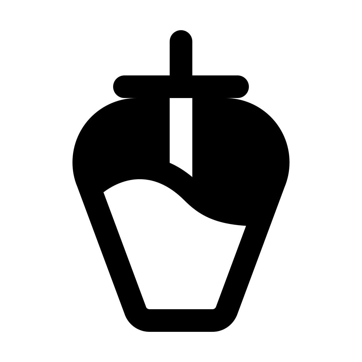 windows 11 filled style tarro icon