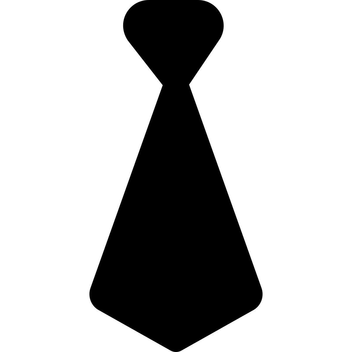 windows 11 filled style 领带 icon