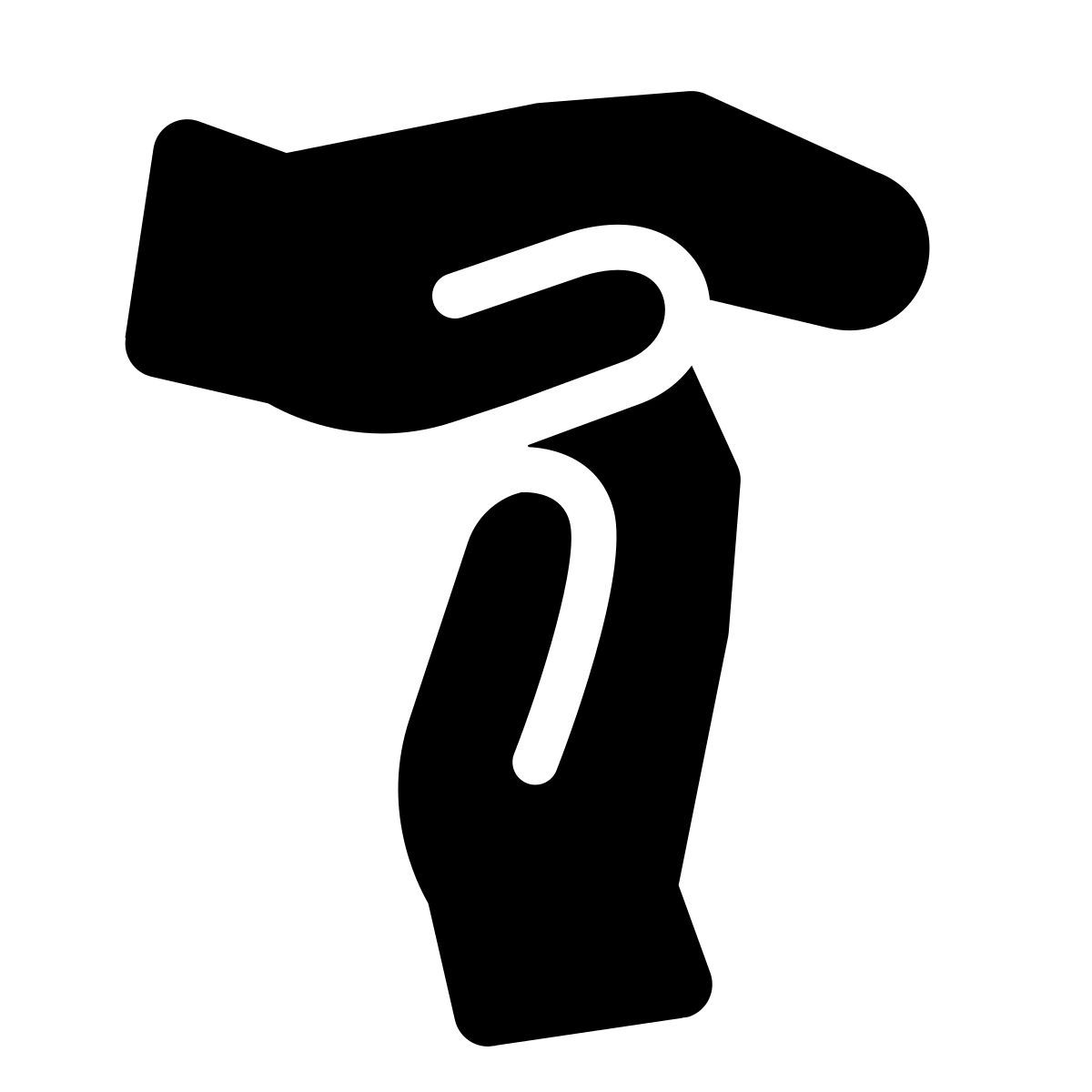 windows 11 filled style 暂停 icon