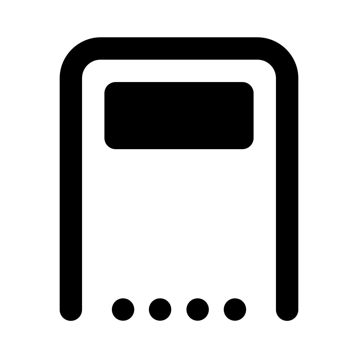 windows 11 filled style titre icon