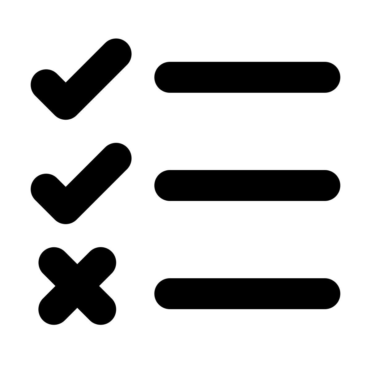 windows 11 filled style aufgabenliste icon