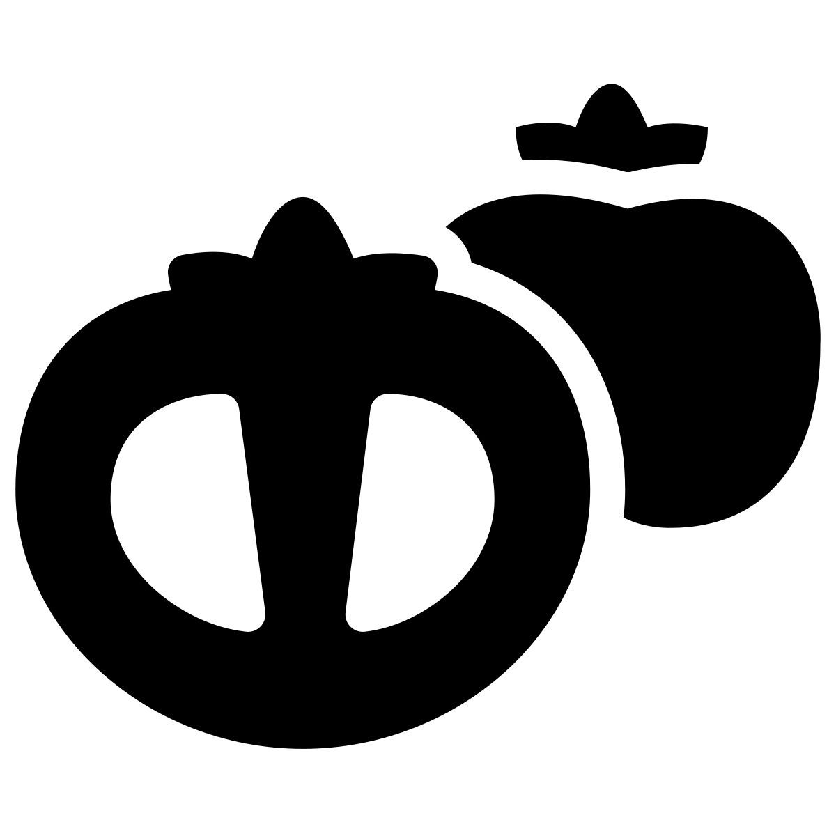 windows 11 filled style tomates icon